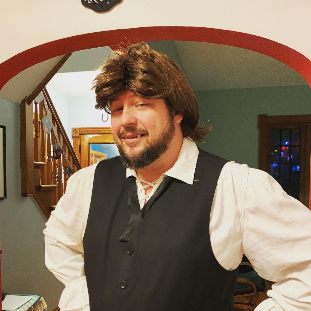 Reverend Doktor Jones 