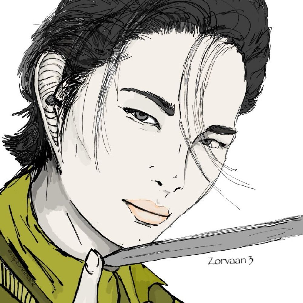 🗡️ Zorvaan 3 🗡️