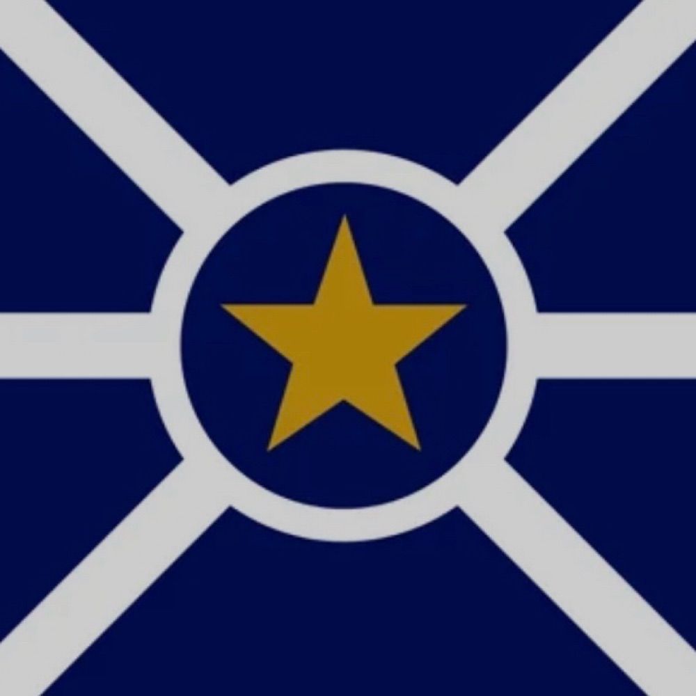 Blue Dots Indy