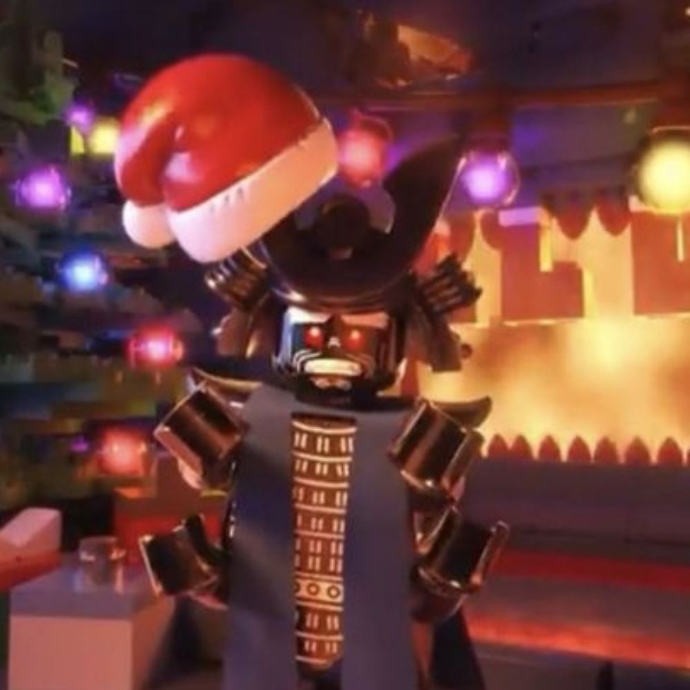 Garmadon