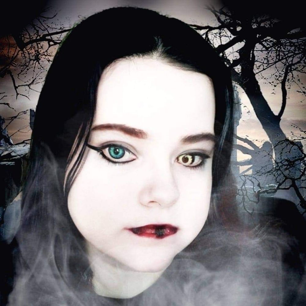 Loretta The Hot Garbage Satanist Potato.
