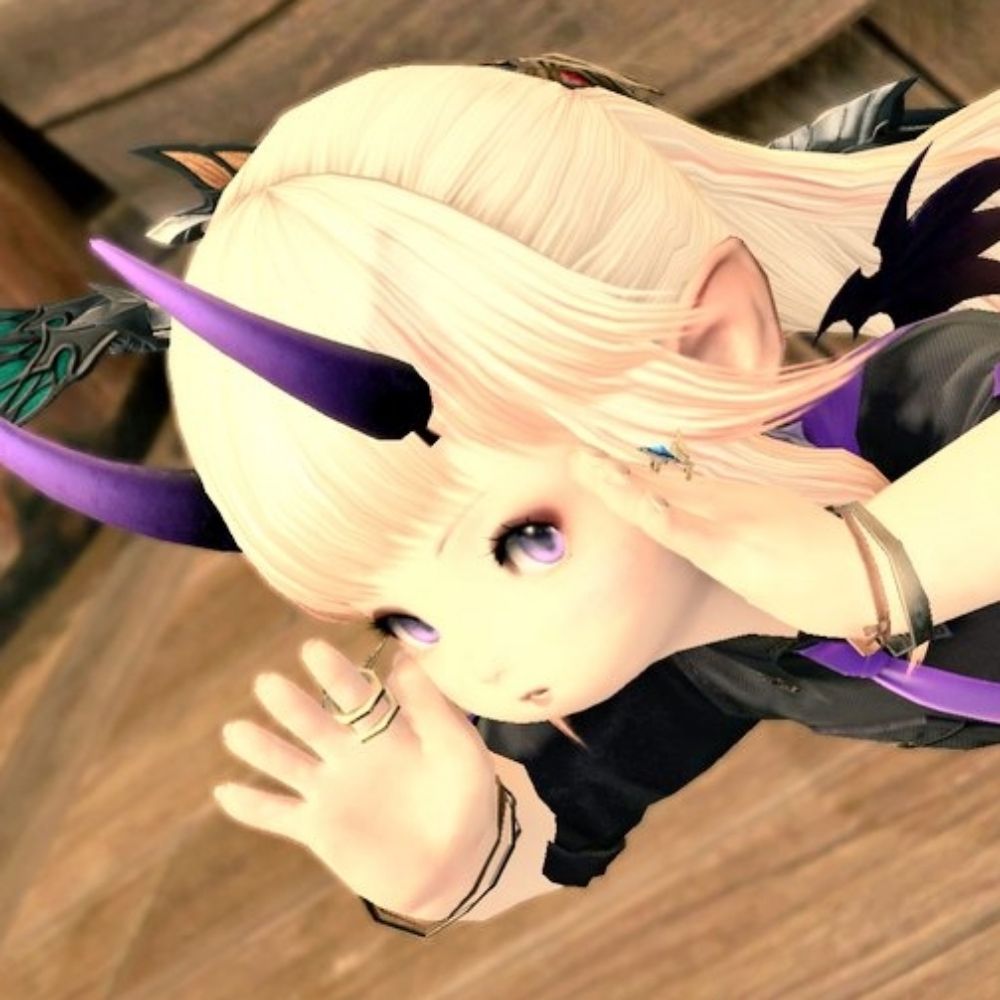 そう(奏羽)/FF14パン鯖
