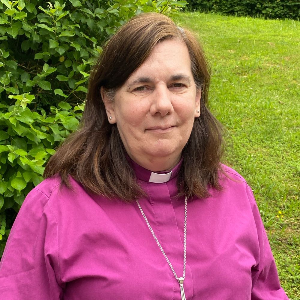 Bishop Karen