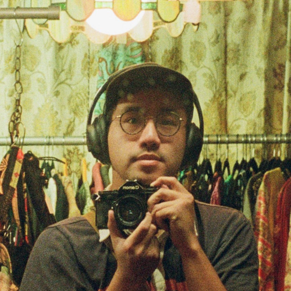 Kenrick Cai