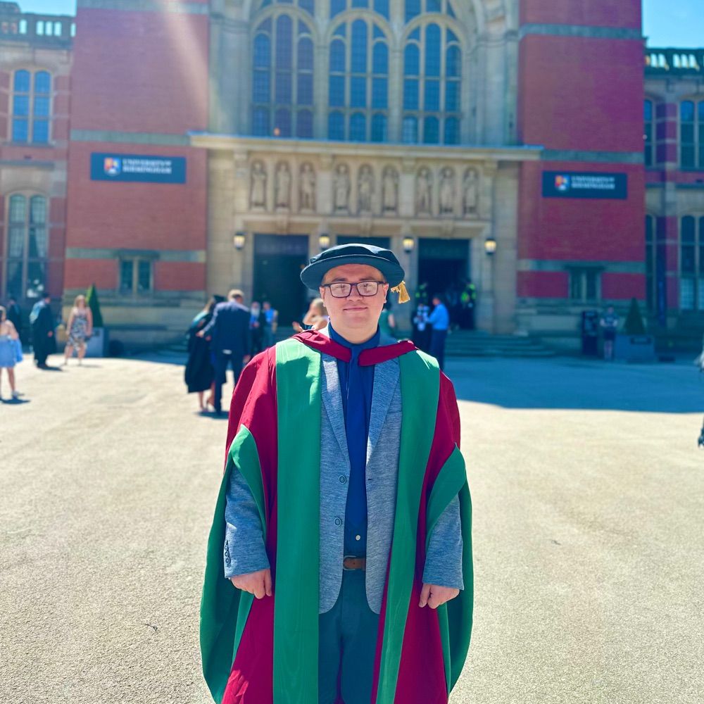 Dr Gheorghe Williams