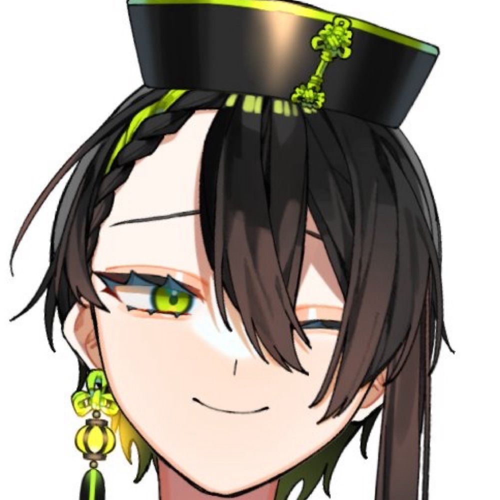 ☠️巡潤ｵｼﾞｭﾝ☠️キョンシー系VTuber