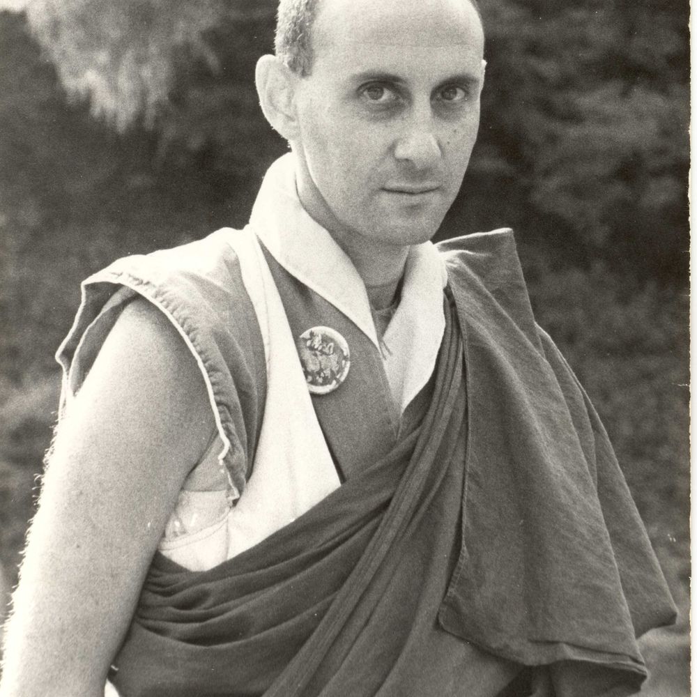 Nicholas Ribush