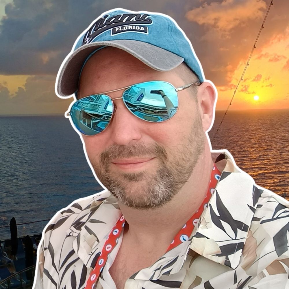 Mike - Ocean Oasis Travel