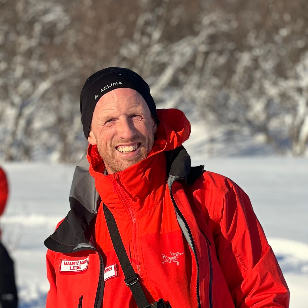 Mauritz Mjøen