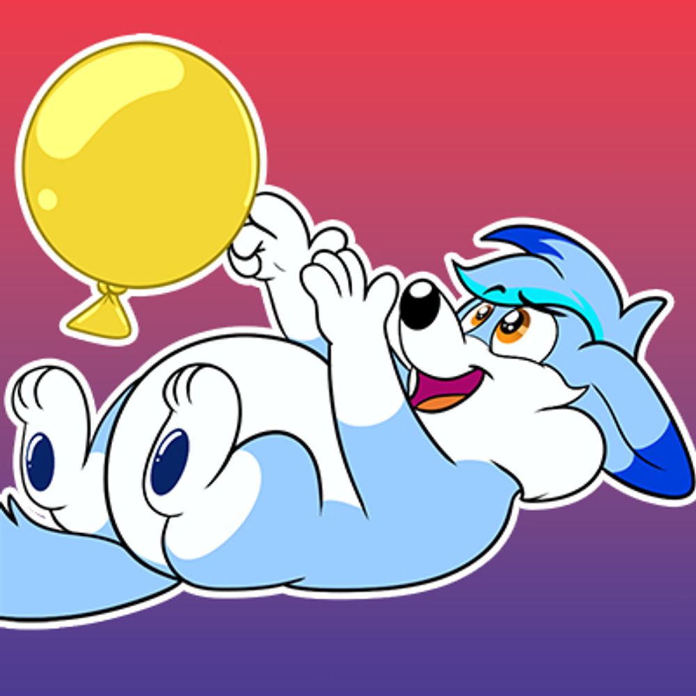 Rupert Chubby Fawks™ {COMMISSIONS OPEN!} [PG-13]