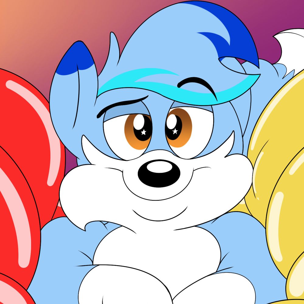Rupert Chubby Fawks™ {COMMISSIONS OPEN!} [PG-13]