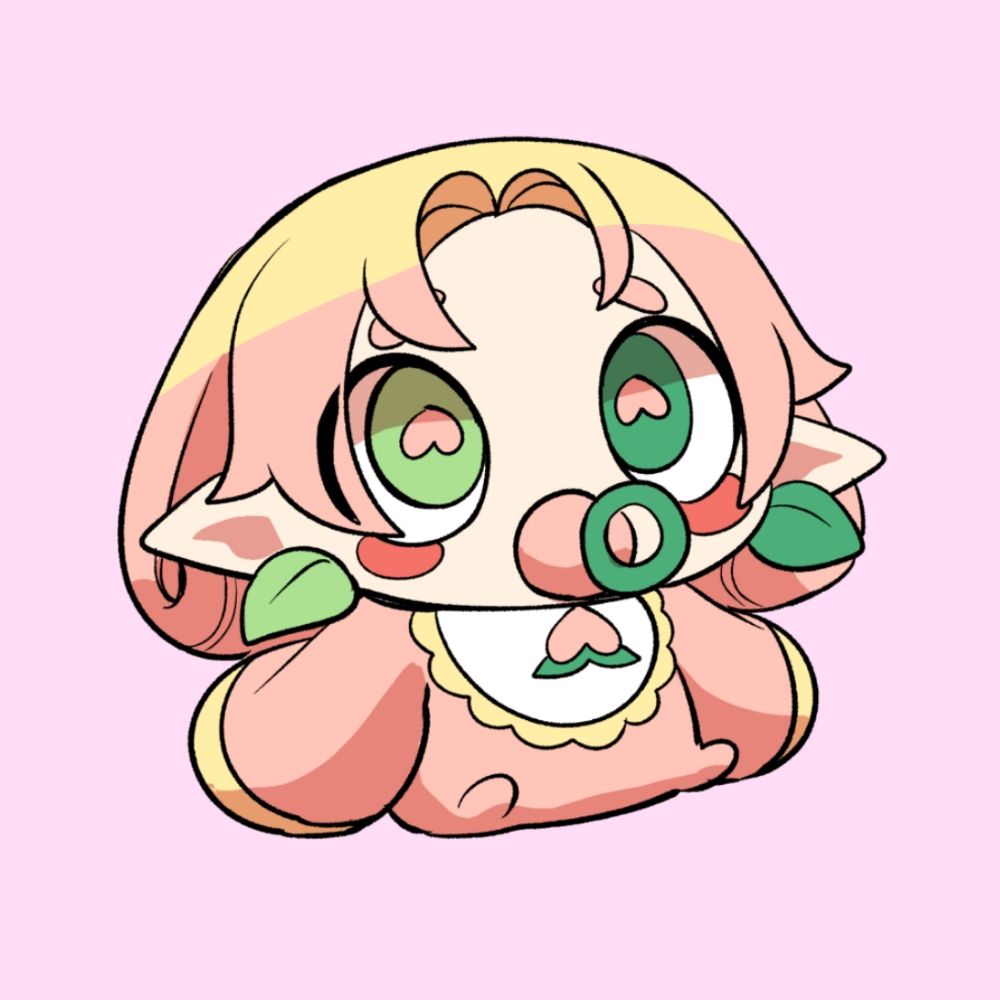 海本なぺこ🍑ぽめもも