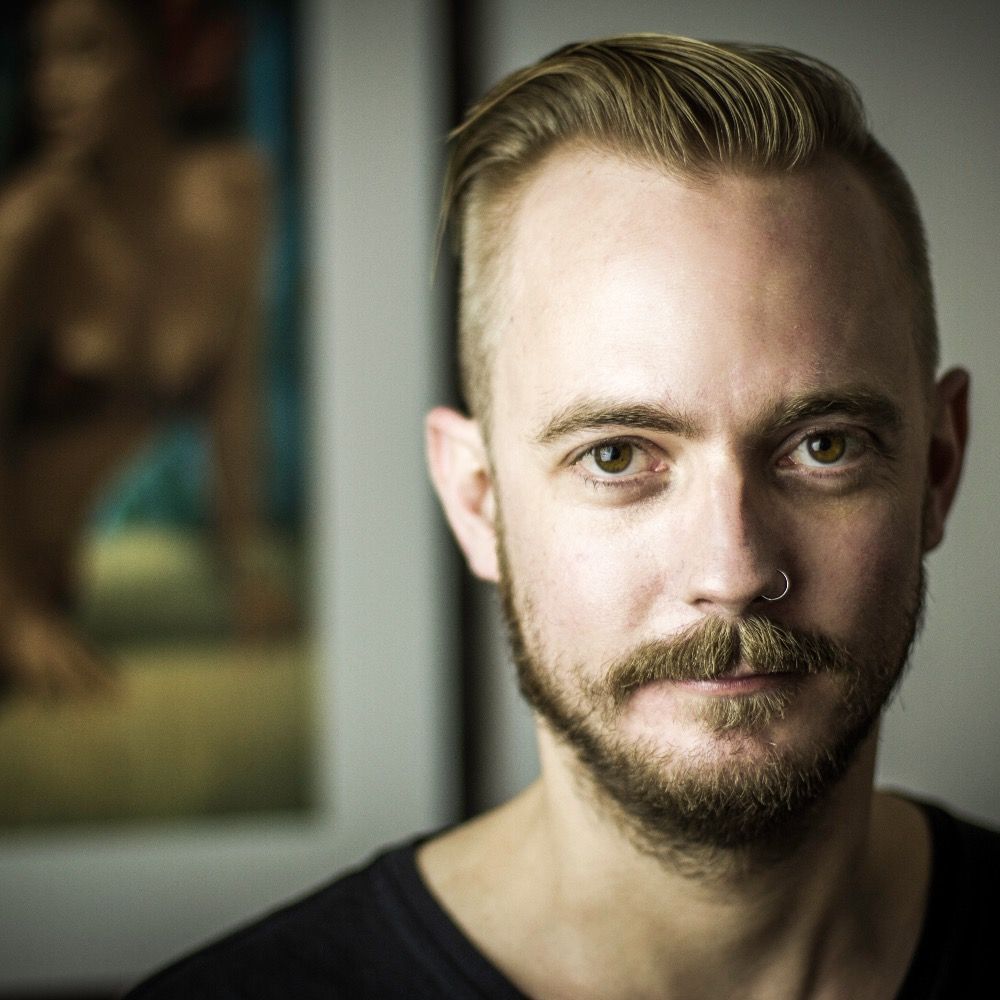 Mark Woodward