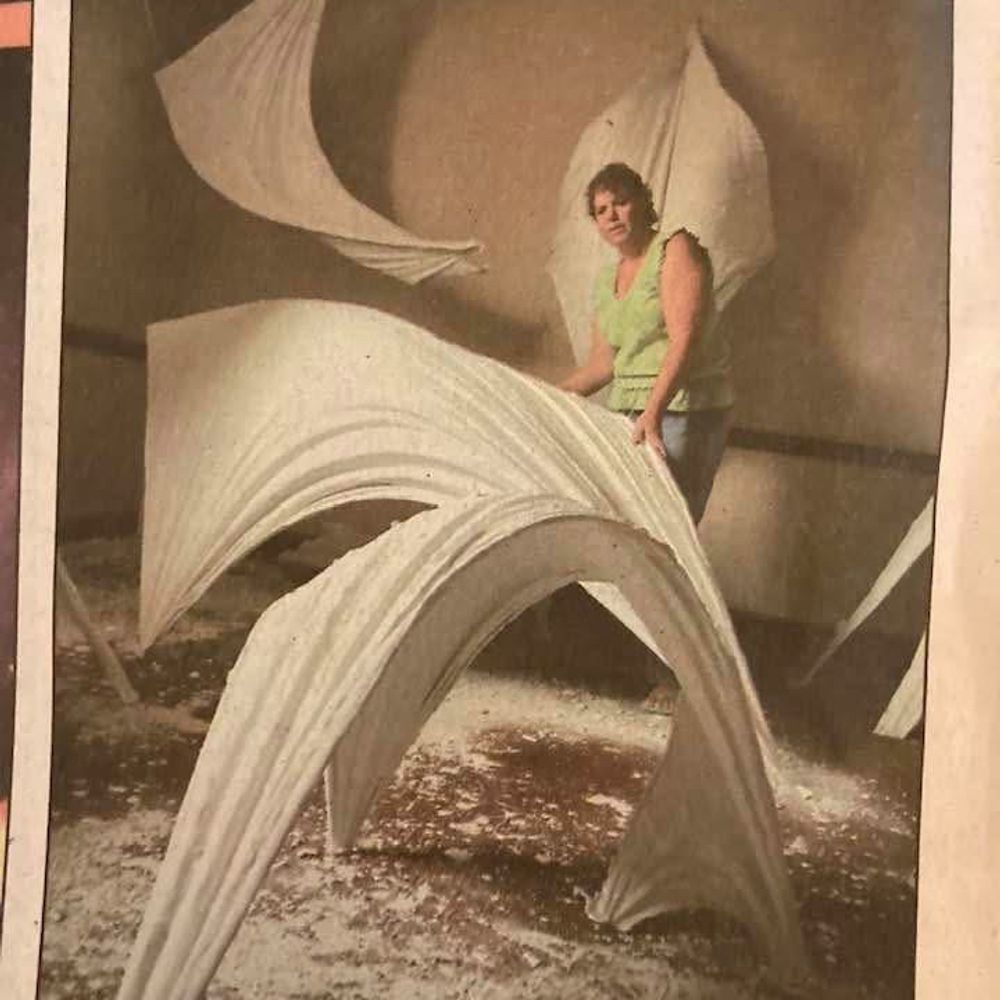 Sandra Zajacek Sculpture