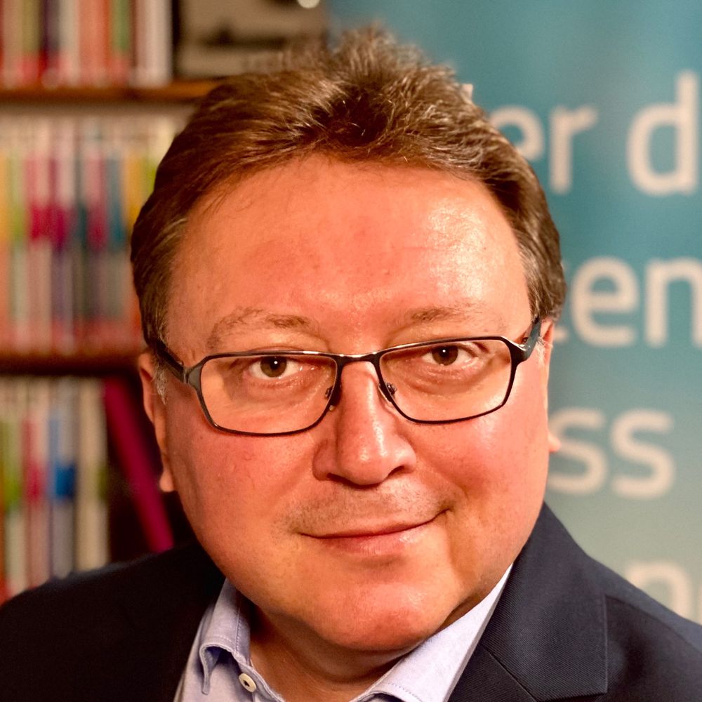 Dr. Andreas Pallack