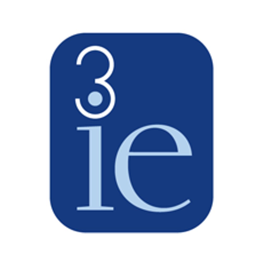 International Initiative for Impact Evaluation