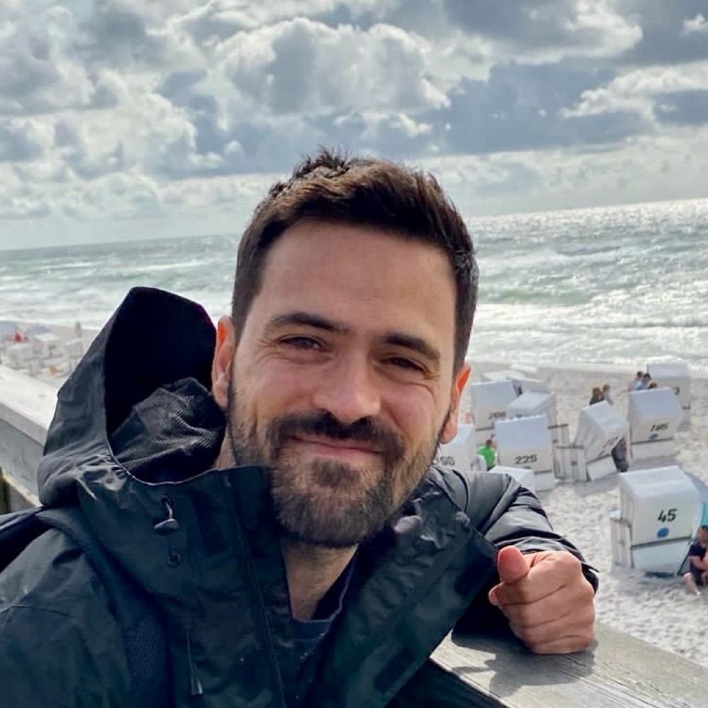 Romain Bionda