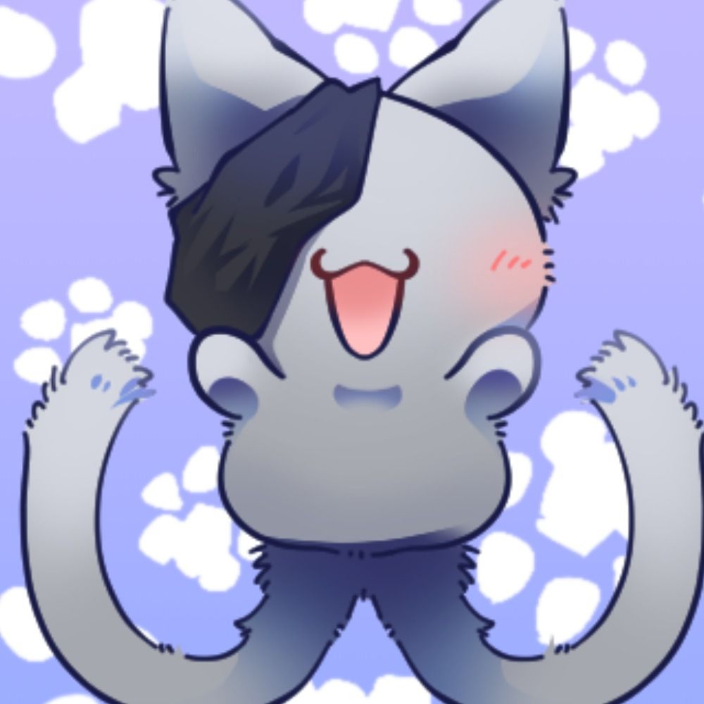 灰色の猫：灰猫零弐