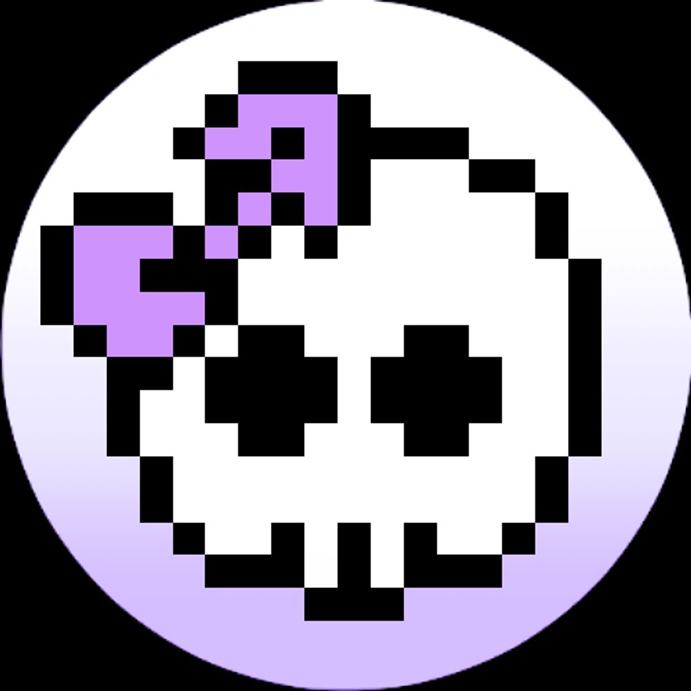 Pixel 👻