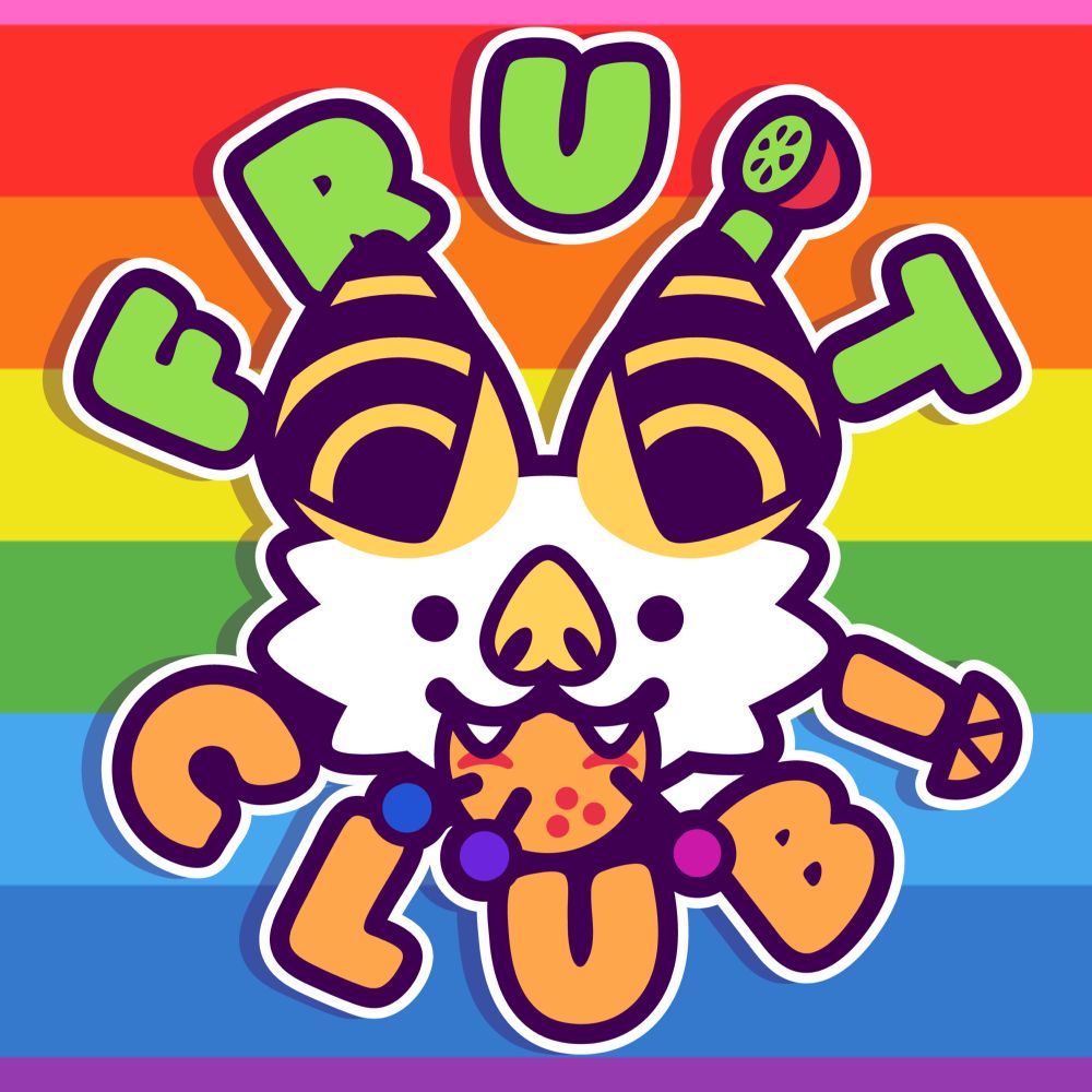 🍊🥝Fruit Club!🍉🍒