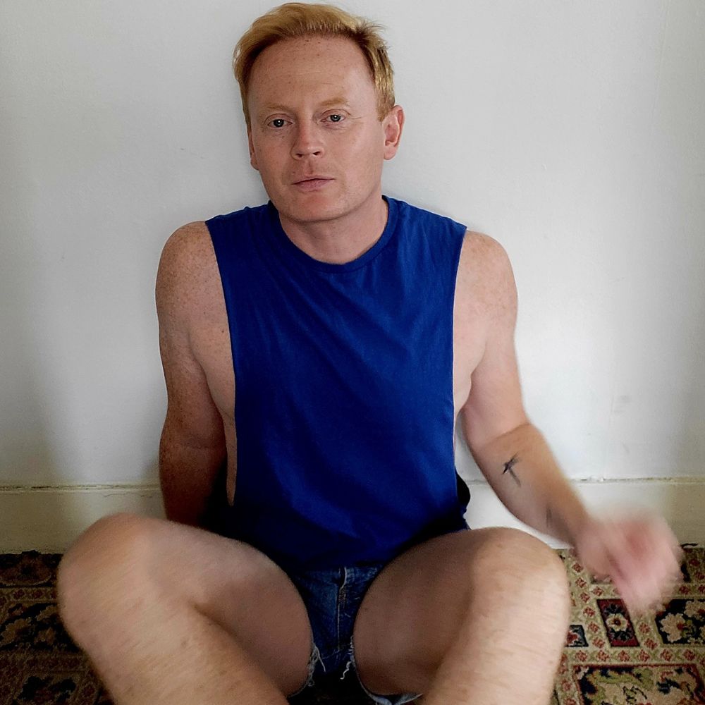Ginger Warrior