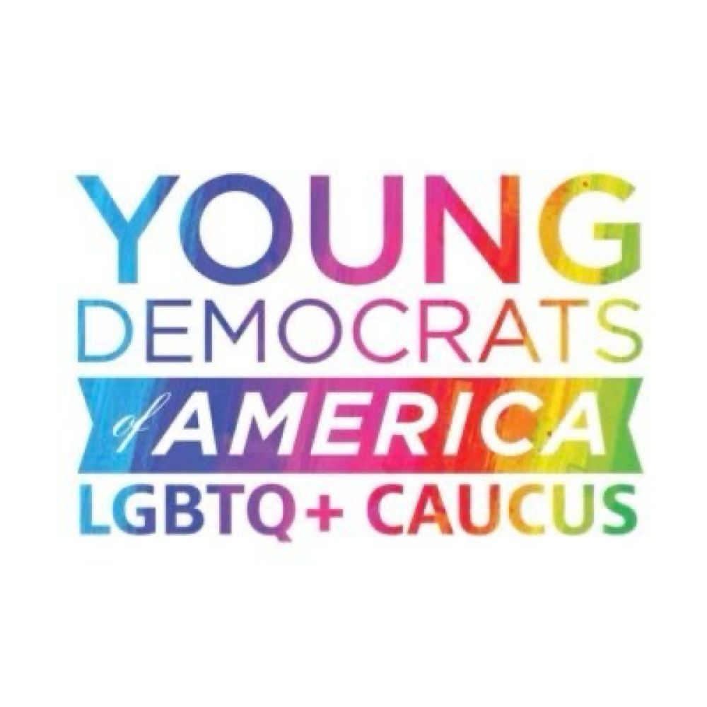 YDA LGBTQ+ Caucus