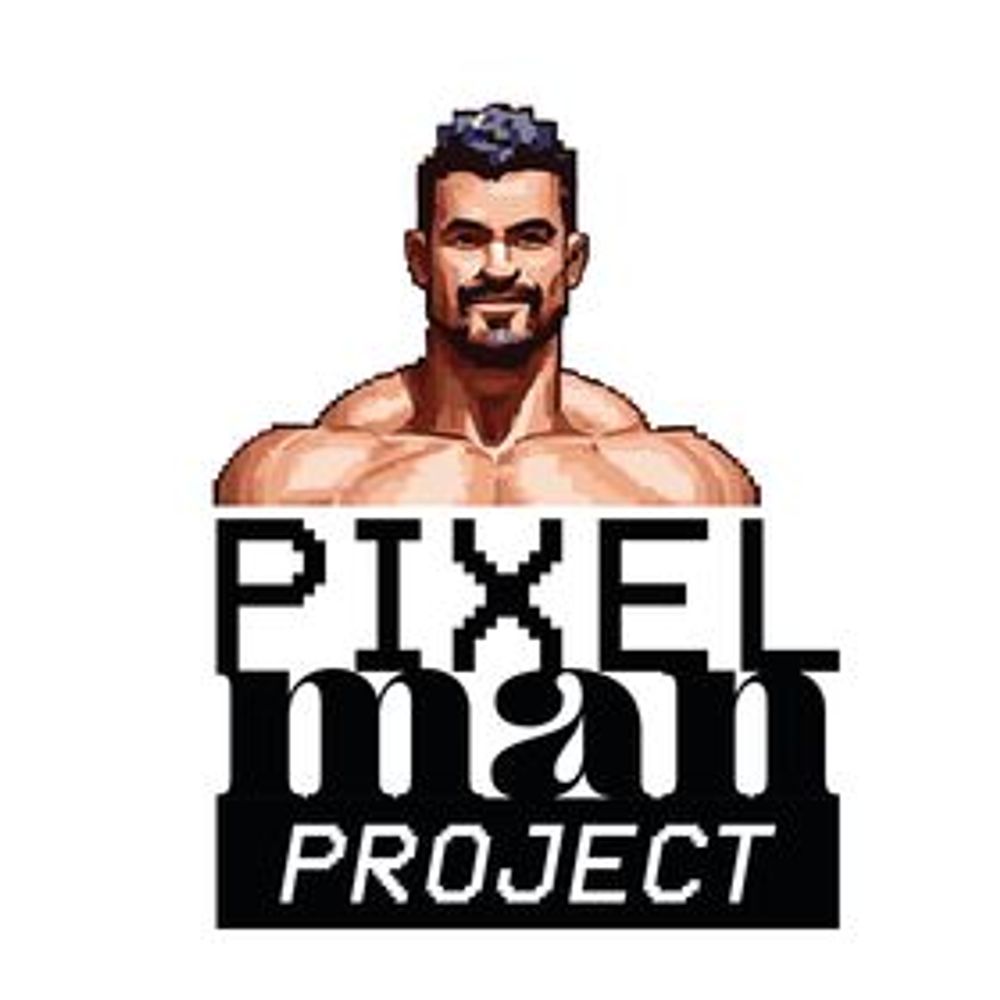 Pixel Man Project