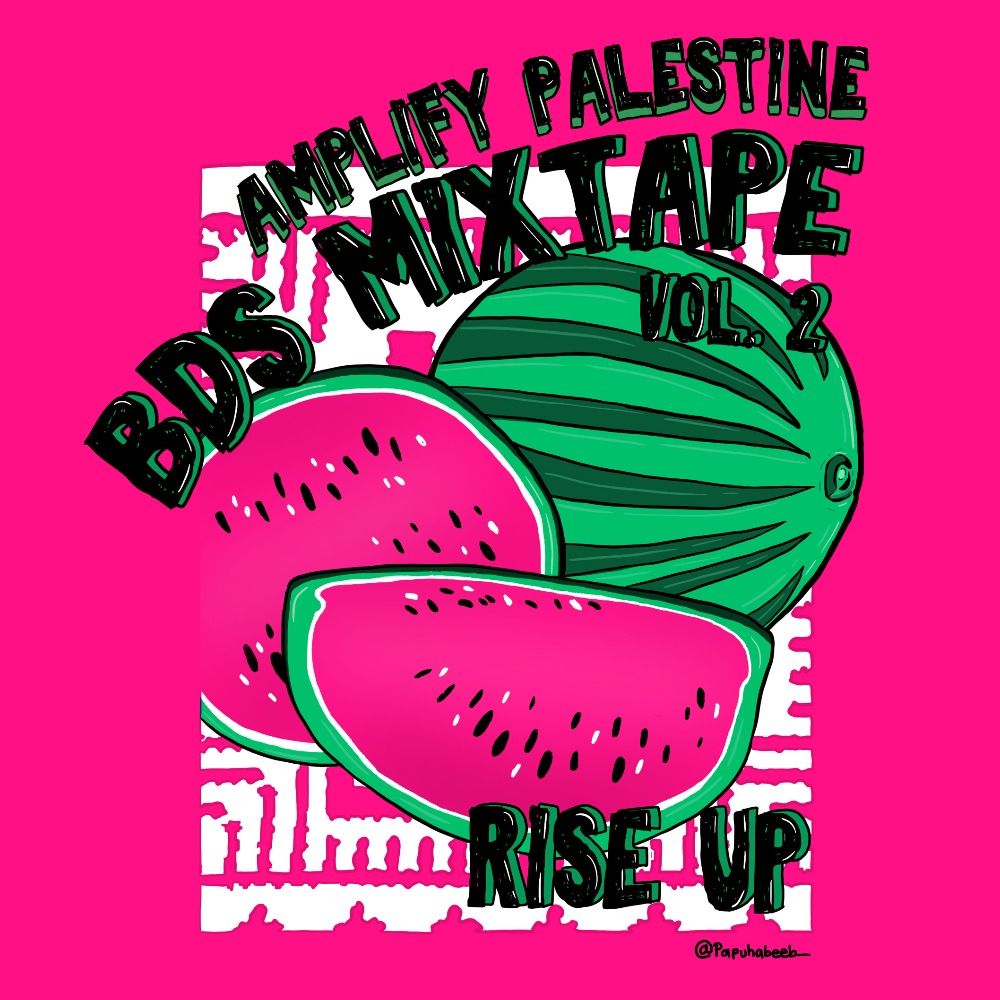 Amplify Palestine