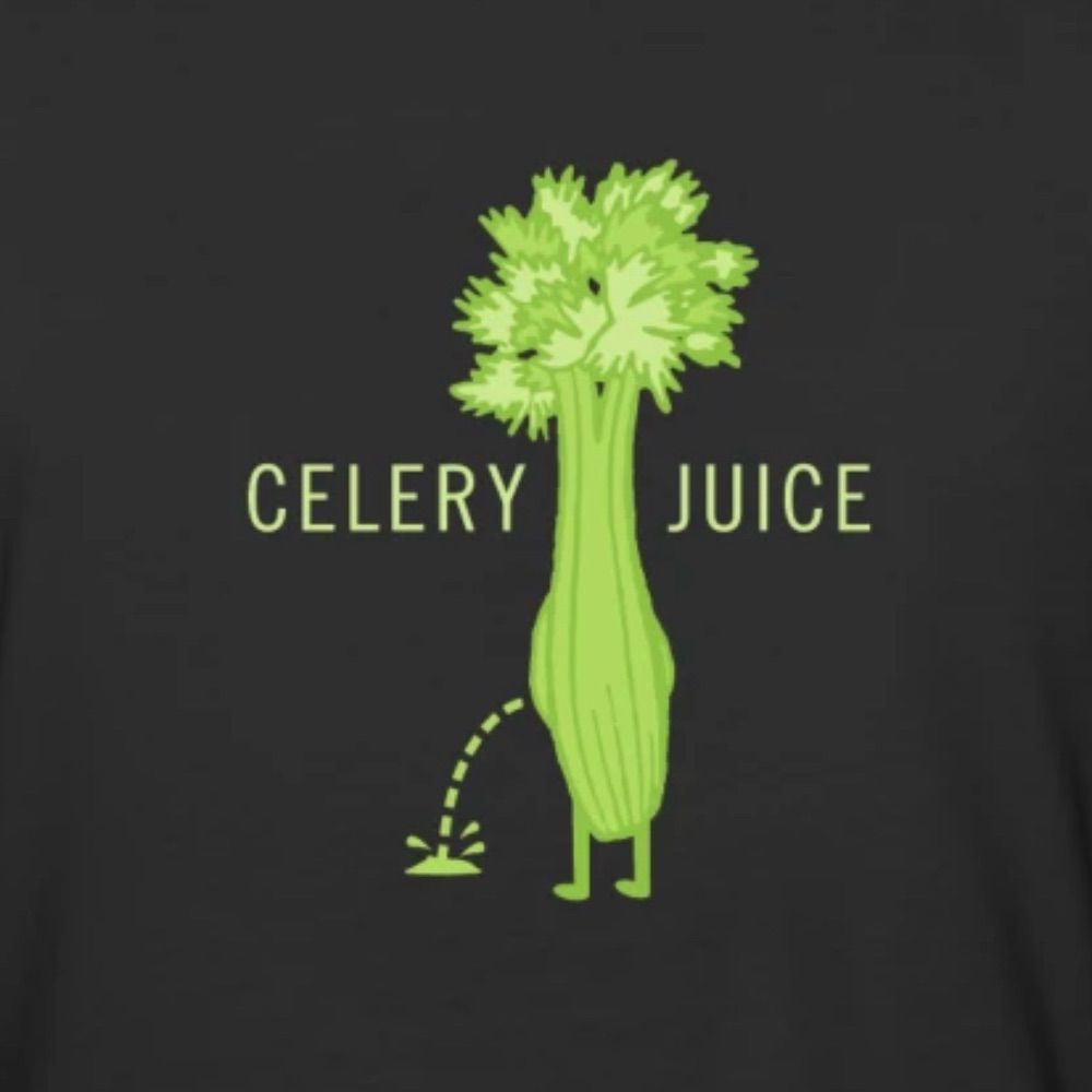Serious Celery