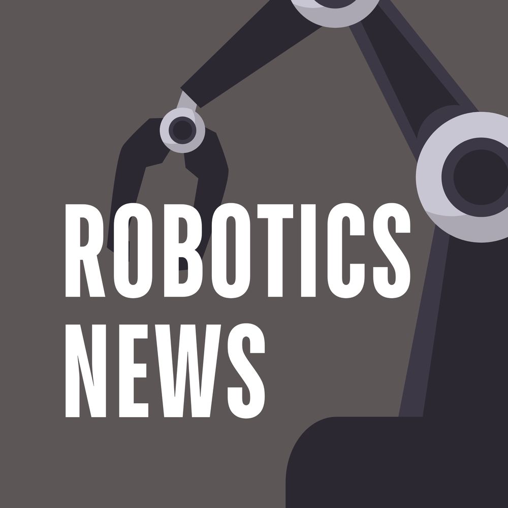 Robotics News