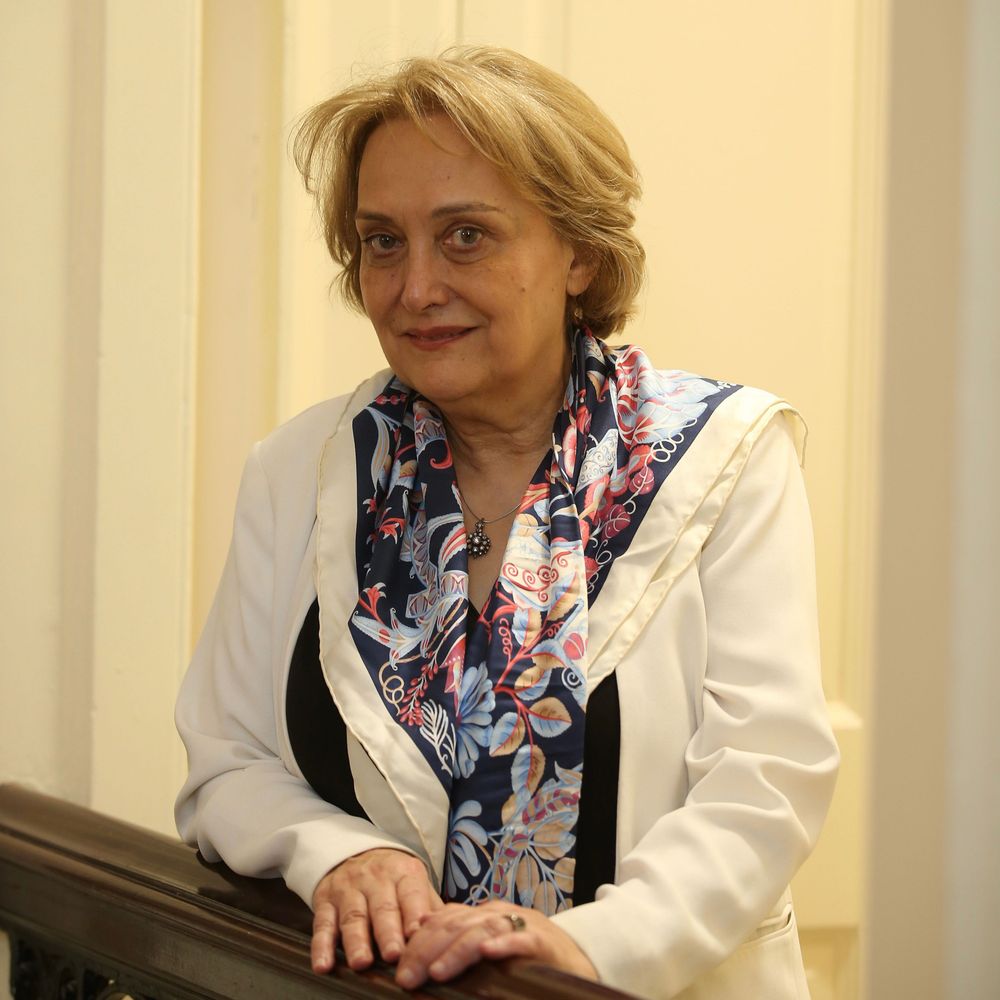Maria Baghramian