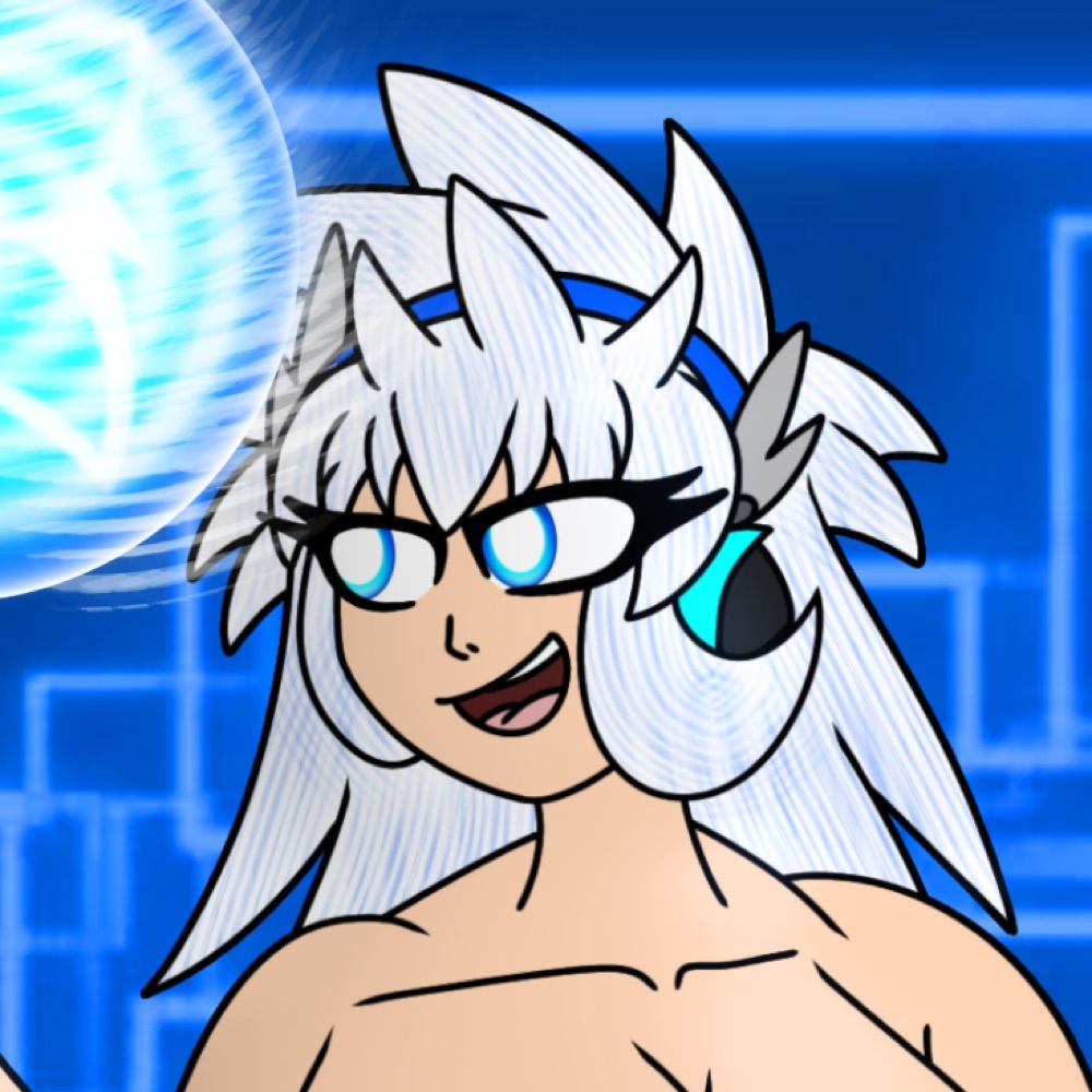 Blue Nova 🔞(Commissions: OPEN!)