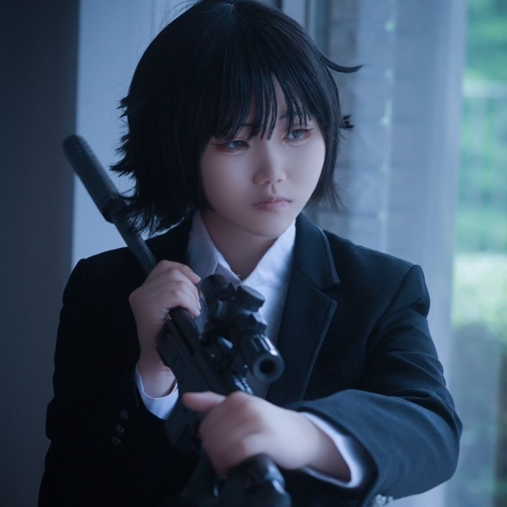 黒彫 累