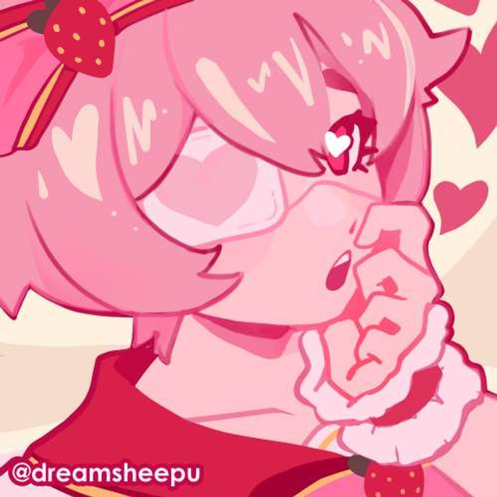 🍓Ichigo🍓 Vtuber|FFXIV|Artist