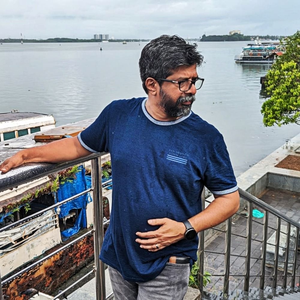 Anand Haridas