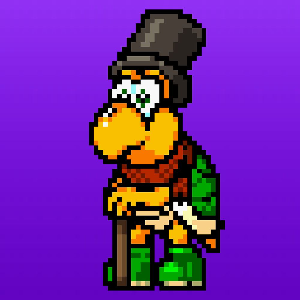 Professor Koopa