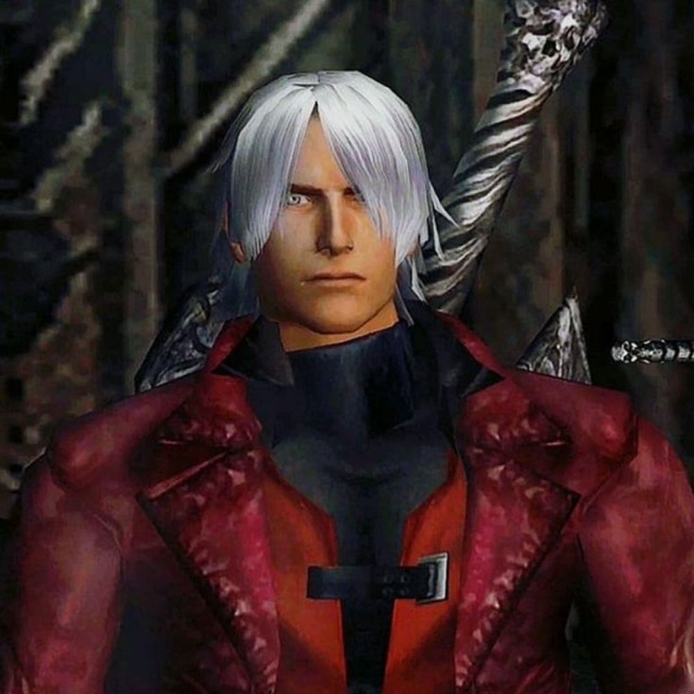 Mentally ill Devil May Cry fan