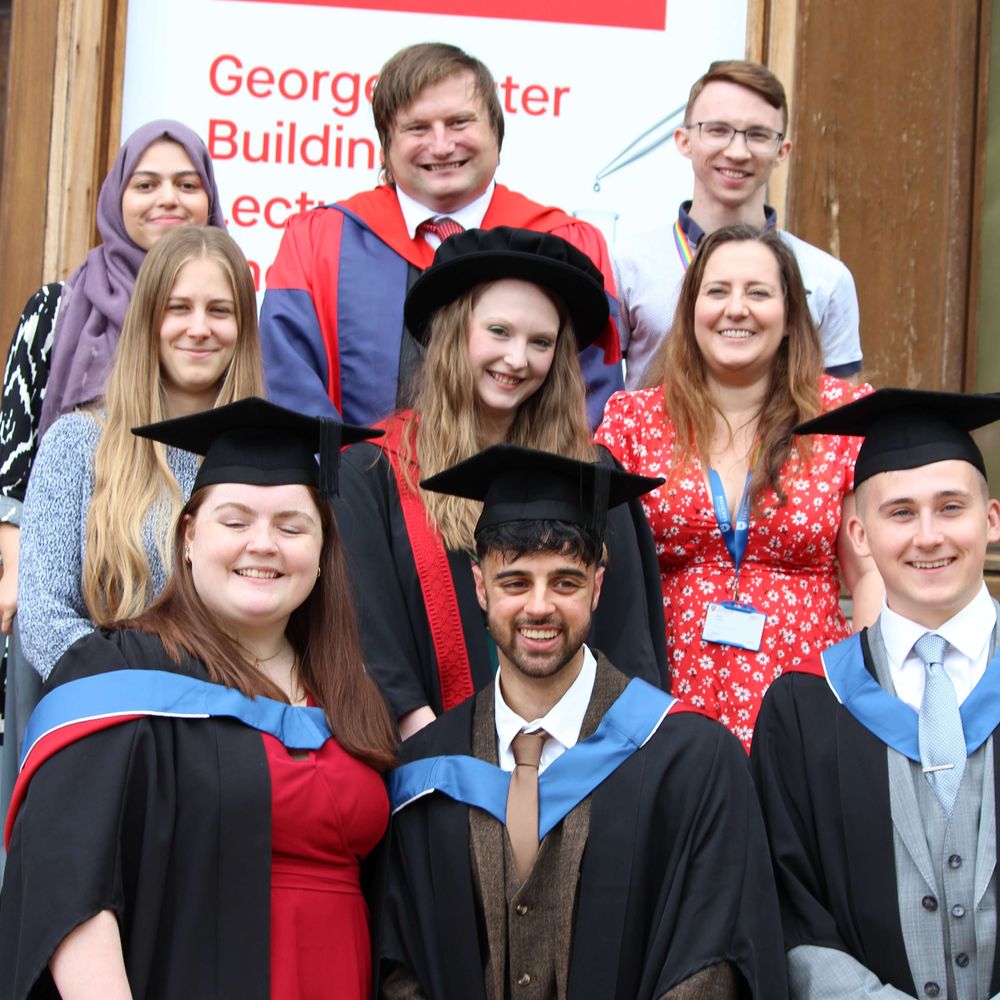 Hopkinson Research Group