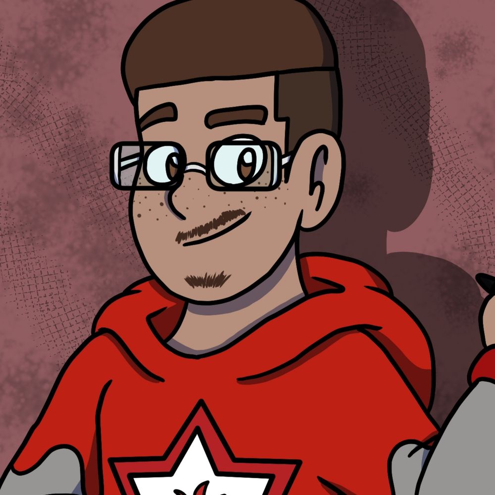 Elijah The Cartoonist!'s avatar