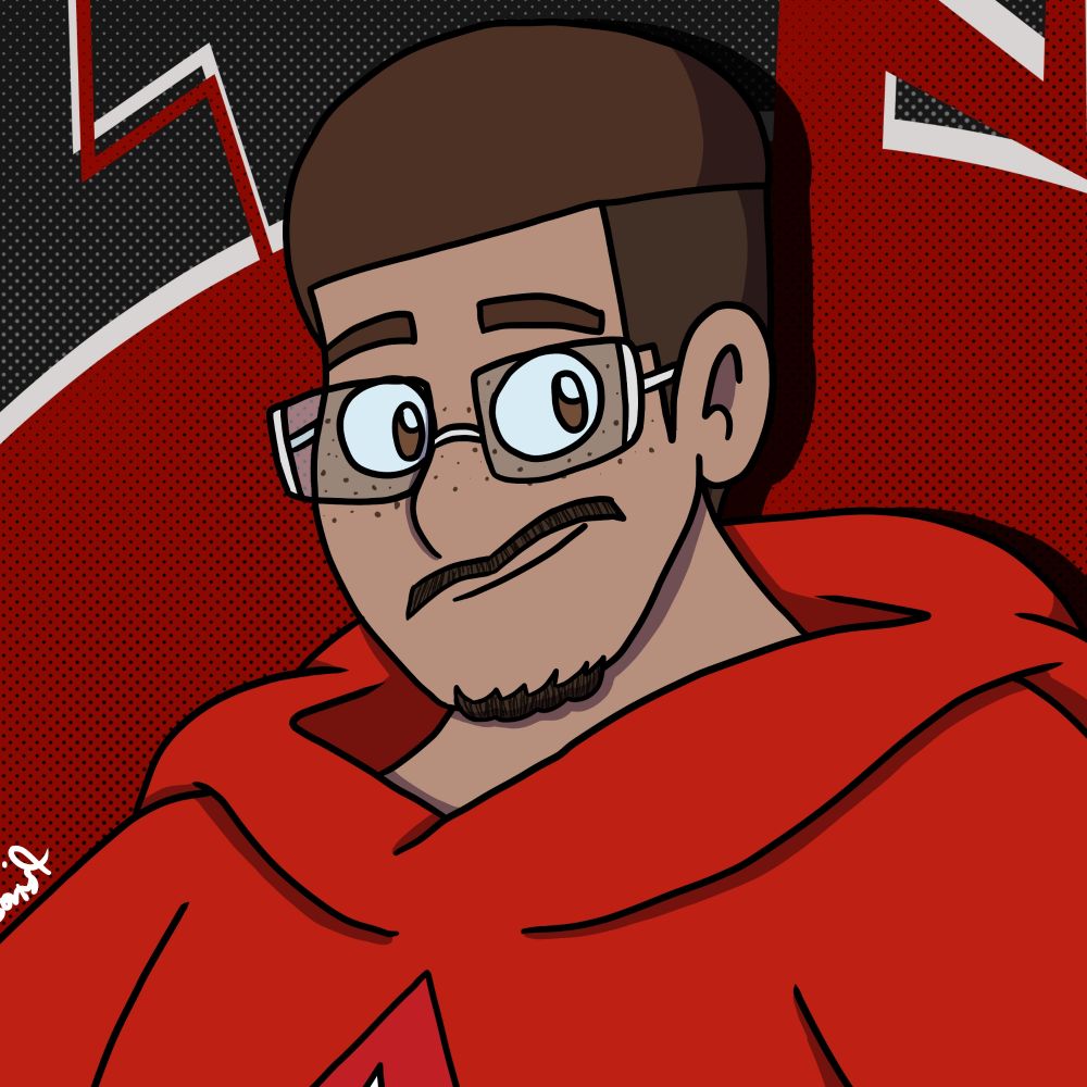 Elijah The Cartoonist!
