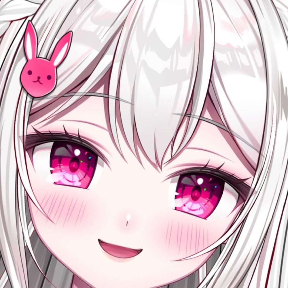 白玉うな@新人VTuber