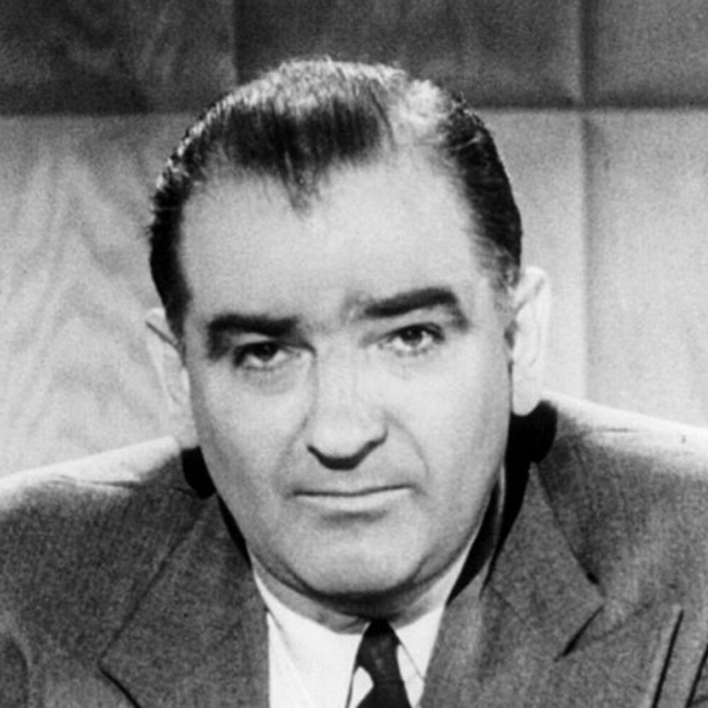 Bring Back McCarthyism