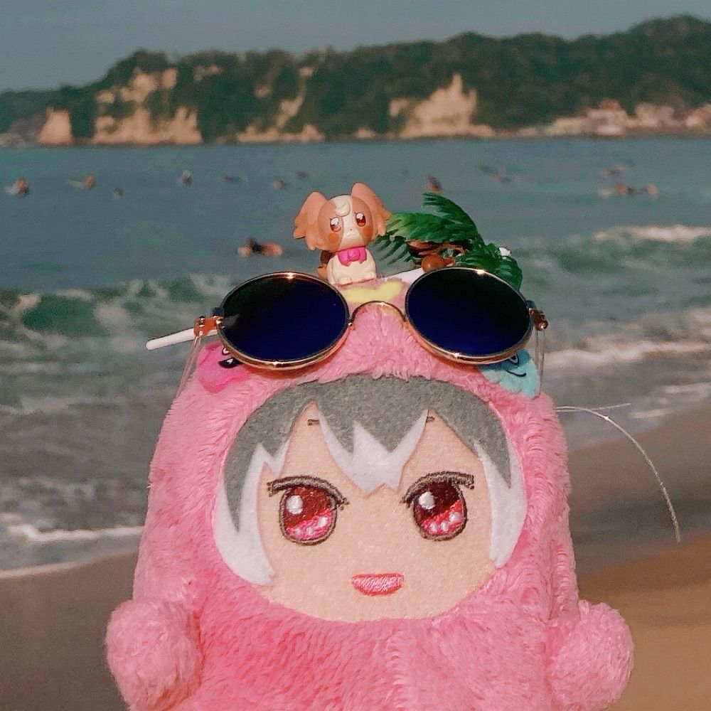 にと
