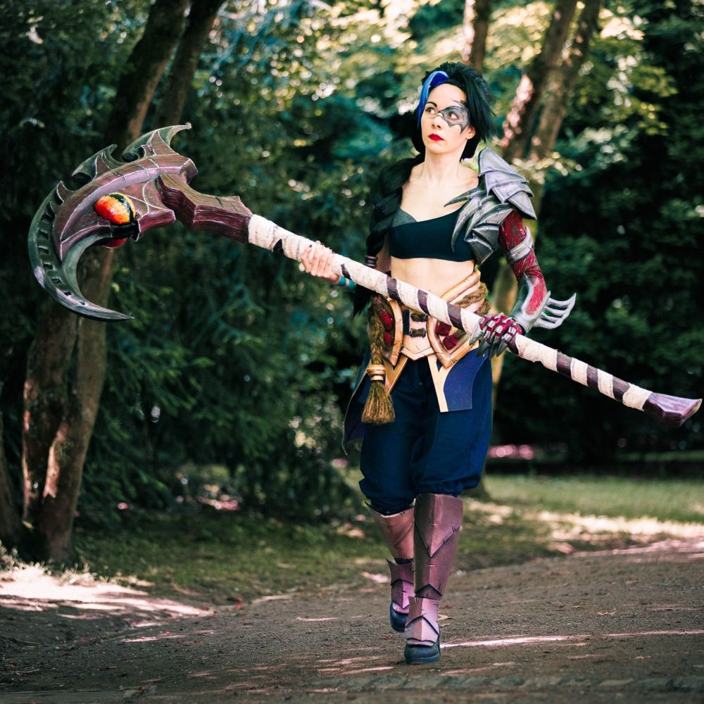 Alicia Yggdrasill (Cosplay) 🌸