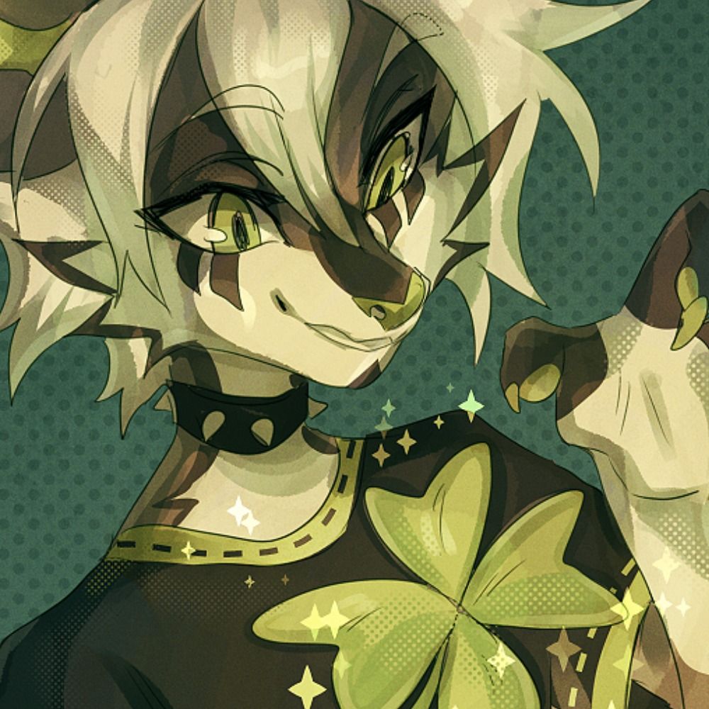 Rᴇɴjoy  🍀 | Commissions OPEN!