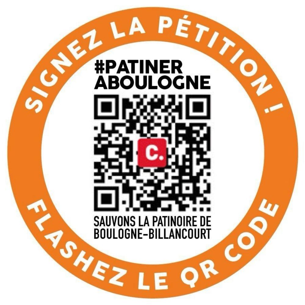 Patiner à Boulogne