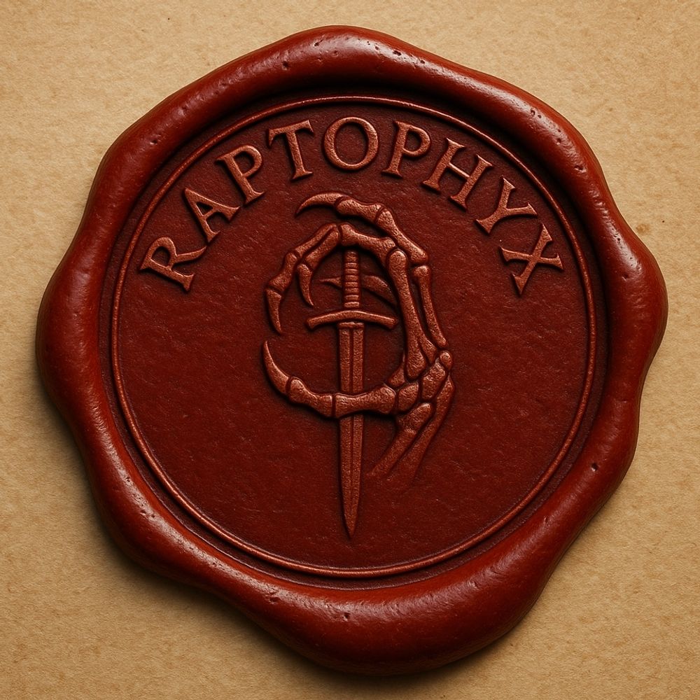 Raptophyx