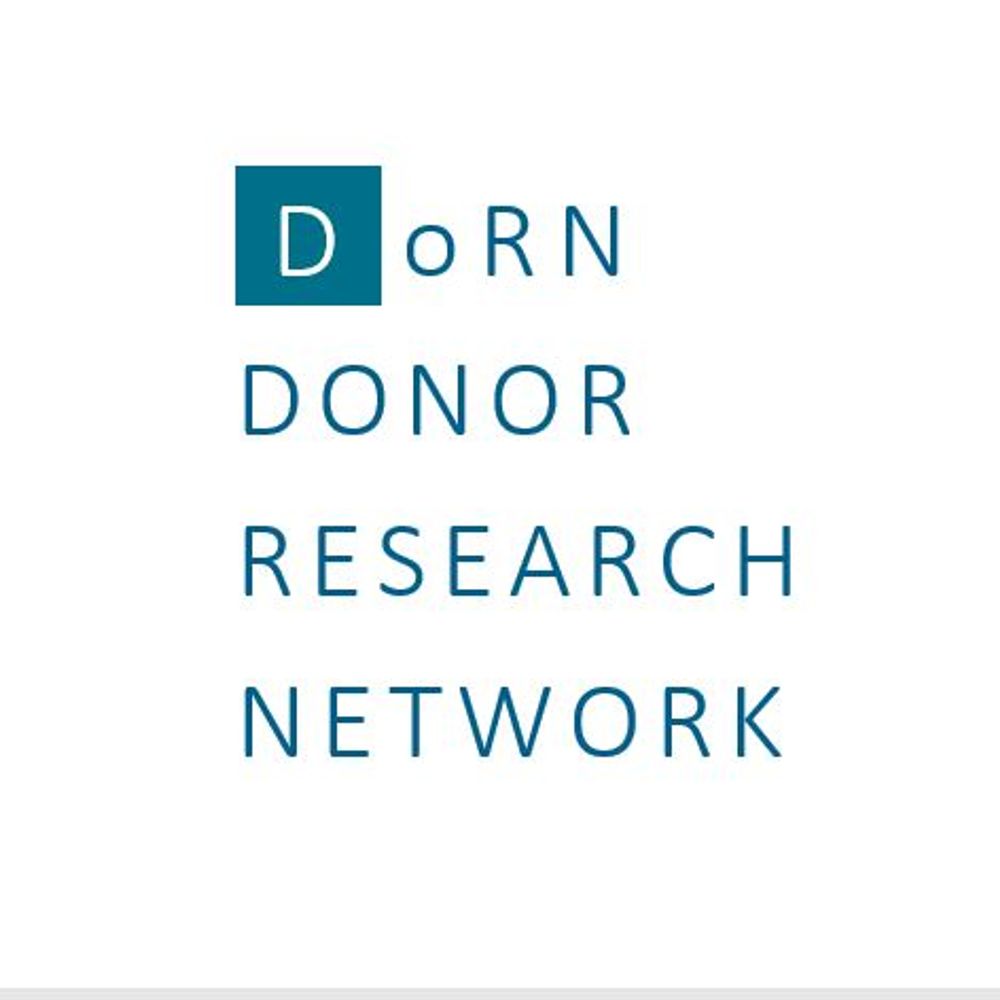 DoRN - Donor Research Network