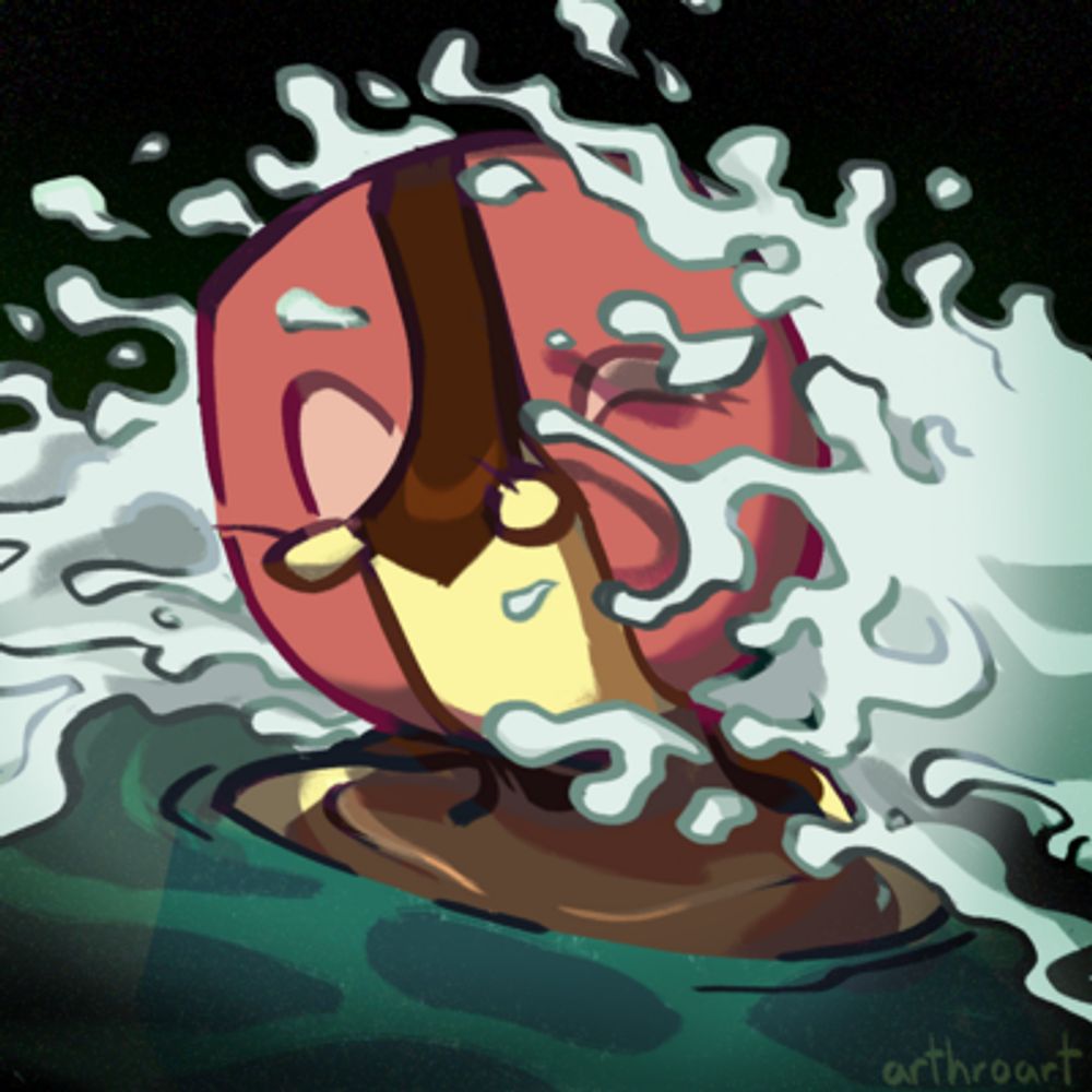 Arthro (bug enjoyer)