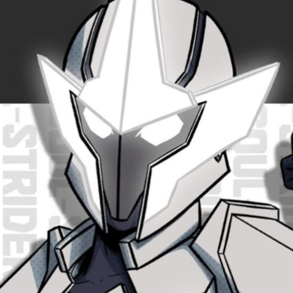 『 Stryks 』SOUL STRIDER Chapter 3 is out!